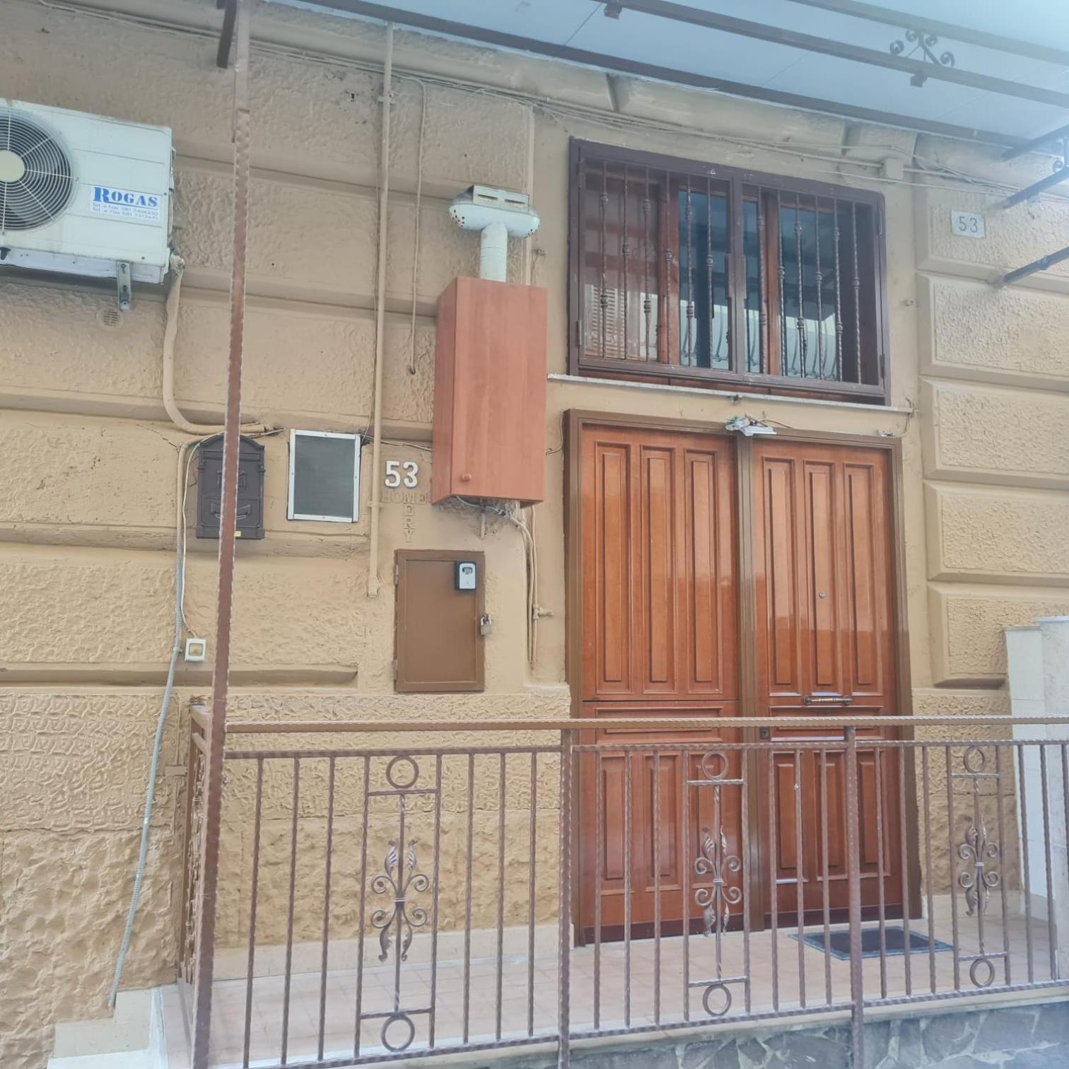 Casa Mery Neapel Exterior foto
